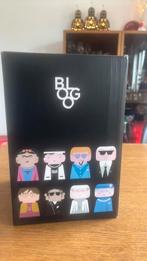 Blogo desing Elton John vaas, Ophalen of Verzenden, Nieuw, Blauw