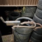 Porsche 911 2.0 2.2 2.4 F model uitlaat demper, Auto-onderdelen, Uitlaatsystemen, Ophalen, Porsche