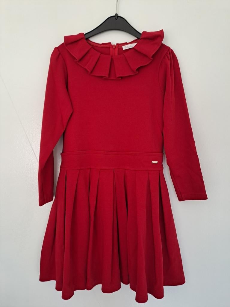 Jurk Patachou maat 128, Meisje, Patachou, Nieuw, Ophalen of Verzenden