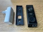 EUFY E340 2K bel met gong, Ophalen of Verzenden, Terugspreekfunctie, Gebruikt, Bedraad