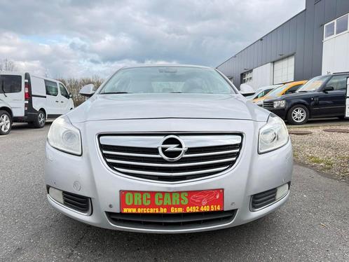 Opel Insignia 2.0 CDTI ALU PDC CLIMA NAVi EURO5 GARANTIE, Auto's, Opel, Bedrijf, Te koop, Insignia, ABS, Airbags, Airconditioning