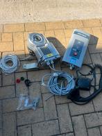 Assa abloy crawford cdm9 hd motorset, Ophalen, Zo goed als nieuw