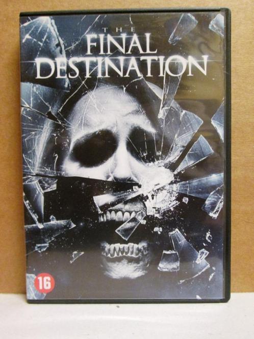 The Final Destination (2009) Bobby Campo - Shantel Van Sante, Cd's en Dvd's, Dvd's | Horror, Gebruikt, Gore, Vanaf 16 jaar, Ophalen of Verzenden