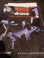 Real Time Drums - Level 1 | Drumboek, Gebruikt, Ophalen of Verzenden