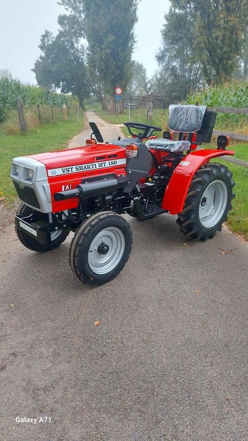NIEUWE minitractor 20pk met garantie!!, Zakelijke goederen, Landbouw | Tractoren, Ophalen of Verzenden