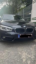 BMW 116i, Autos, BMW, Assistance au freinage d'urgence, 5 places, Carnet d'entretien, Série 1