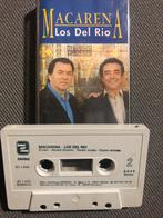 Los Del Rio (macarena)cassettebandje, Ophalen of Verzenden, Zo goed als nieuw
