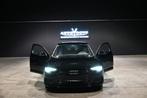 Audi A6 50 TFSI E-Quattro S Line |DAB|LUCHTV.|360|HEAD-UP, Auto's, Zwart, 5 deurs, Hybride Elektrisch/Benzine, 1985 kg
