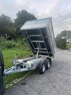 Remorque basculante, Auto diversen, Aanhangers en Bagagewagens, Ophalen of Verzenden, Nieuw