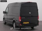 Volkswagen Crafter 177pk Automaat L3H3 Navi Airco Cruise Cam, Auto's, Automaat, Stof, Gebruikt, Euro 6