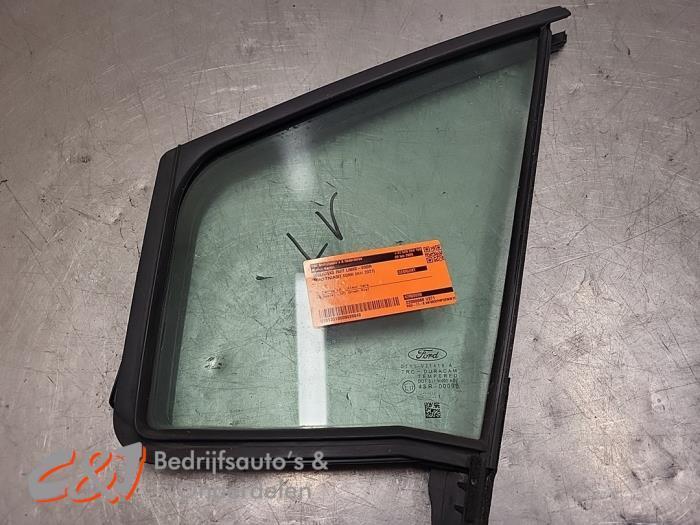 Vitre triangulaire avant gauche d'un Ford Transit Connect, Autos : Pièces & Accessoires, Vitres & Accessoires, Ford, Utilisé, 3 mois de garantie