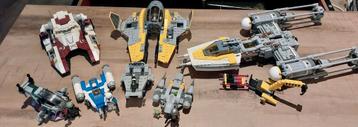 Lego lot Star Wars beschikbaar voor biedingen