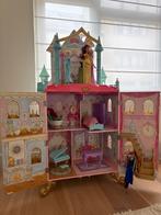 Poppenhuis / Disney Kasteel, Kinderen en Baby's, Ophalen, Zo goed als nieuw, Poppenhuis
