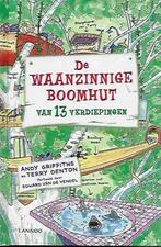 de waanzinnige boomhut van 13 verdiepingen (2109)), Boeken, Kinderboeken | Jeugd | 13 jaar en ouder, Nieuw, Fictie, Andy Griffiths; Terry Denton