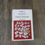 Marques et signatures de la Faïence Française, Enlèvement ou Envoi