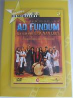 DVD AD FUNDUM (film van Eric Van Looy), Cd's en Dvd's, Dvd's | Drama, Gebruikt, Ophalen of Verzenden, Drama, Vanaf 16 jaar