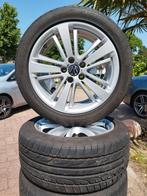 Zomerbanden Dunlop 215/45/R16 voor Volkswagen Polo 5X100, Auto-onderdelen, Ophalen, Velg(en), 16 inch, Personenwagen