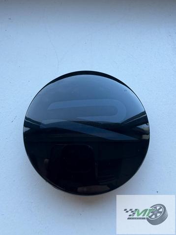 Originele Volkswagen R logo BLACK edit naafkap naafdop NIEUW beschikbaar voor biedingen