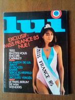 Magazine LUI (met miss Frankrijk), Boeken, Ophalen of Verzenden, Zo goed als nieuw