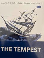 The tempest, Enlèvement ou Envoi, Comme neuf, Primaire, Anglais