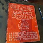 Citroën Moteur Flottant 1932, Boeken, Auto's | Boeken, Ophalen of Verzenden, Gelezen, Citroën