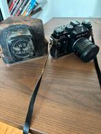 Zenit TTL Olympische Spelen 1980 + Helios 44-2/44-m 58mm f2, Ophalen, Gebruikt