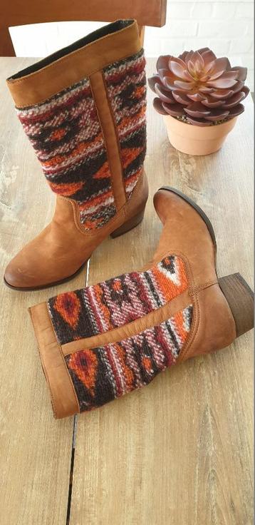 NIEUW artikel : Hot Ice boots - Maat 36 beschikbaar voor biedingen