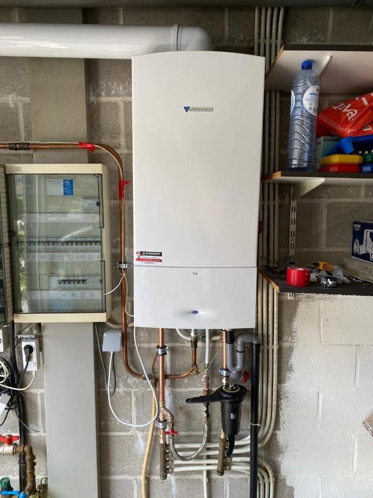 Travaux Rénovation Plomberie chauffagiste, Doe-het-zelf en Bouw, Verwarming en Radiatoren, Ophalen of Verzenden