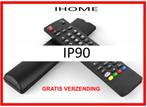 Vervangende afstandsbediening voor de IP90 van IHOME., Nieuw, Ophalen of Verzenden