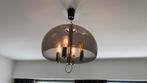 retro hanglamp, Ophalen, Gebruikt, Metaal
