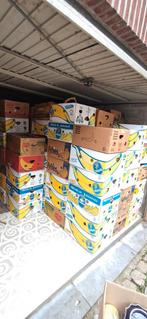 100 gevulde banaandozen, Diversen, Rommelmarktspullen, Ophalen