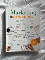 Marketing in beweging-Leen Lagasse, Boeken, Ophalen of Verzenden, Zo goed als nieuw, Leen Lagasse