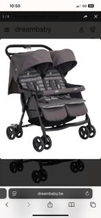 Joie duobuggy aire twin, Ophalen, Gebruikt, Kinderwagen of Buggy