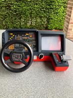 Tomy Racing Turbo Dashbord, Ophalen, Gebruikt