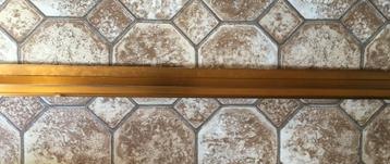 Decorative lijst - vintage - kleur koper - messing beschikbaar voor biedingen