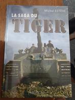 De Tiger-sage, Ophalen of Verzenden, Tweede Wereldoorlog, Nieuw, Landmacht