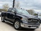 Dodge Ram 5.7 LPG LONGHORN/ TVA*BTW/ AIR-MATIC/ FULL OPTIONS, Auto's, Dodge, Automaat, 4 deurs, 2535 kg, https://public.car-pass.be/vhr/be7fc761-1ac9-404a-a779-98d454f5badd
