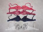 4 BH's, Kleding | Dames, Ondergoed en Lingerie, Ophalen, BH