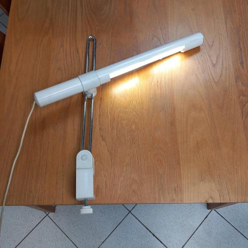 Magnifique lampe de bureau de Kotzolt Leuchten, Huis en Inrichting, Lampen | Tafellampen, Gebruikt, 50 tot 75 cm, Kunststof, Metaal
