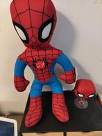 Spiderman knuffel en funko, Envoi