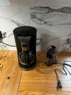 Koffiezet + koffie bonen maler, Ophalen, Zo goed als nieuw