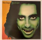 Alice Cooper - Goes to Hell - LP, Enlèvement ou Envoi, Comme neuf