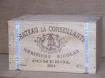 Chateau La Conseillante 2014 - CBO 6Bt, Verzamelen, Wijnen, Nieuw, Rode wijn, Frankrijk, Vol