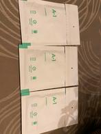 Luchtkussen enveloppe, Postzegels en Munten, Brieven en Enveloppen | België, Ophalen of Verzenden, Envelop