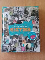 Boek Terug  naar de sixties NAGELNIEUW!, Ophalen of Verzenden, Nieuw