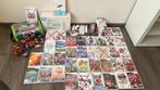 Nintendo Wii + 24 Games, Ophalen of Verzenden, Gebruikt, Met 3 controllers of meer, Met games