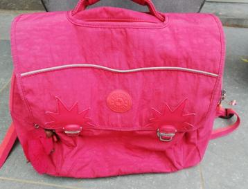 Boekentas voor lager kipling beschikbaar voor biedingen