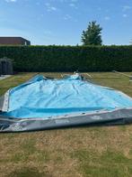 Intex zwembad 732 x 366 x 132, Gebruikt, 300 cm of meer, Rechthoekig, Ophalen