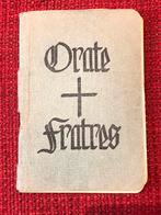 Orate Fratres / gebedenboek soldaten - boek Aalst, Enlèvement ou Envoi