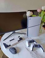 PlayStation 5, Games en Spelcomputers, Spelcomputers | Sony PlayStation 5, Ophalen, Zo goed als nieuw, Playstation 5 Digital